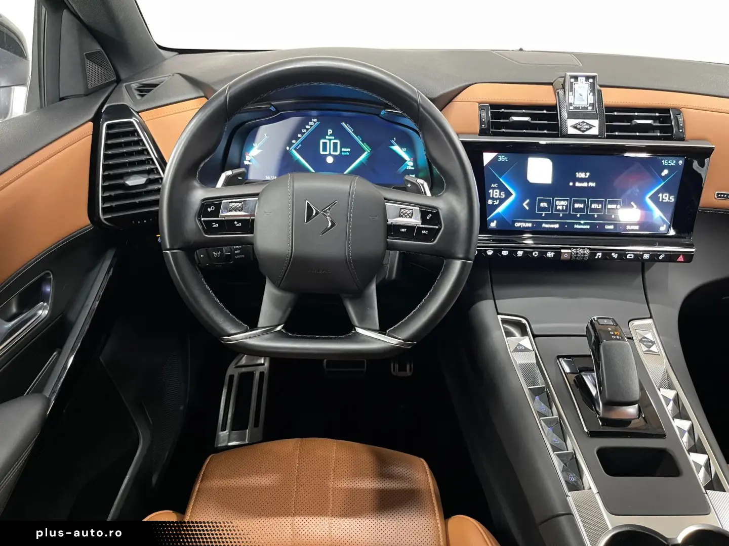 Ds-Automobiles Dsa-Ds7-Crossback