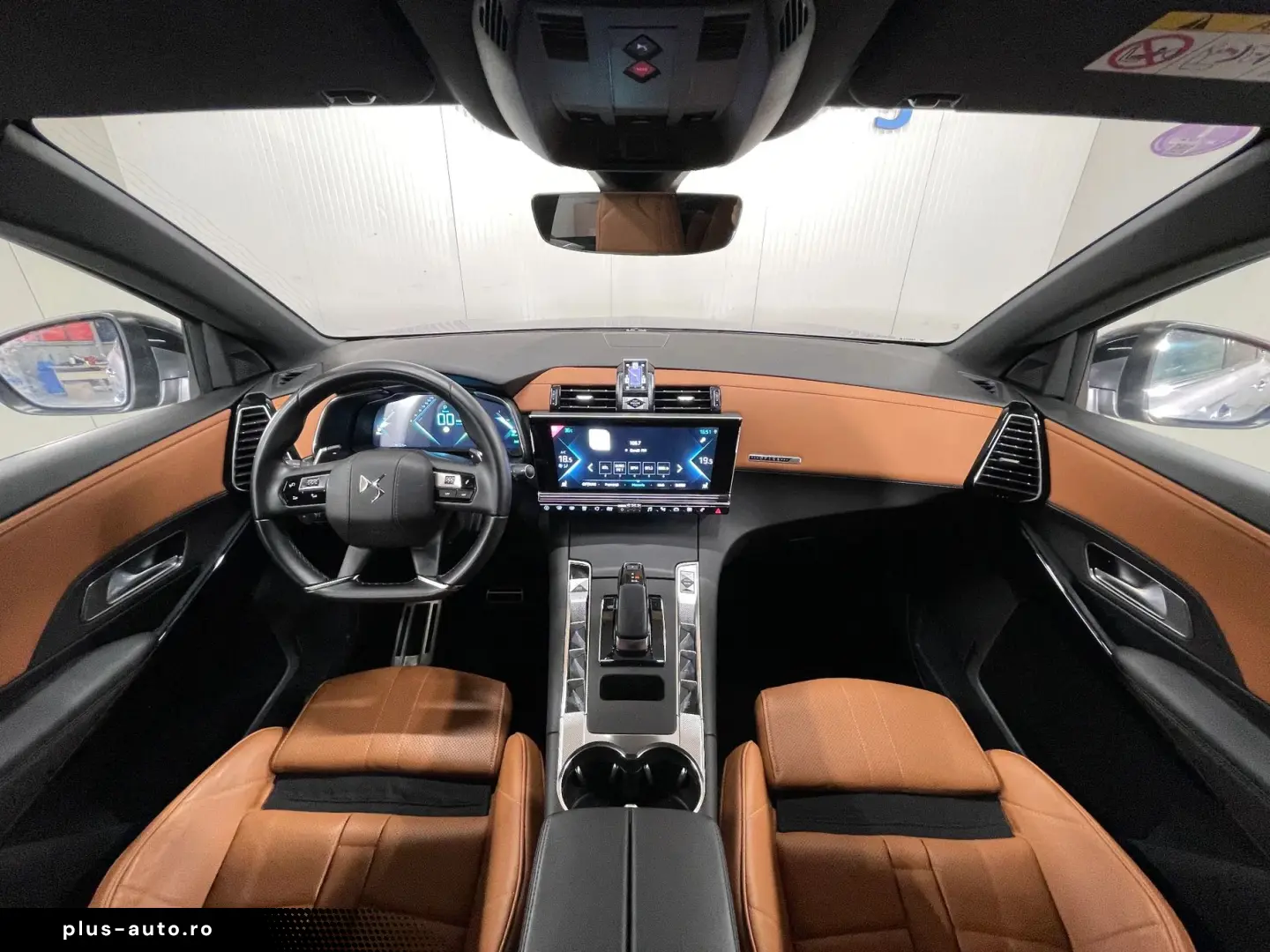 Ds-Automobiles Dsa-Ds7-Crossback