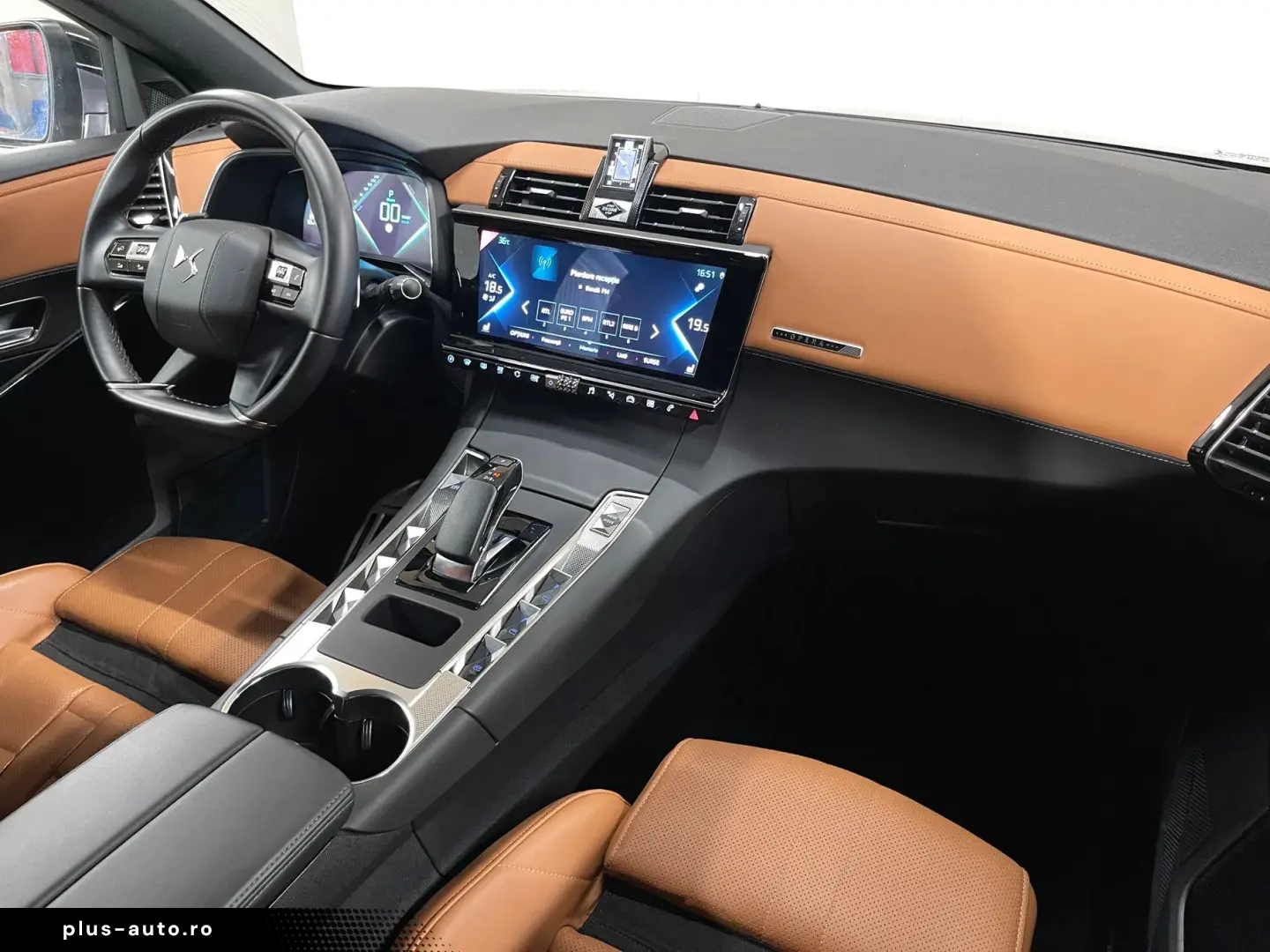 Ds-Automobiles Dsa-Ds7-Crossback
