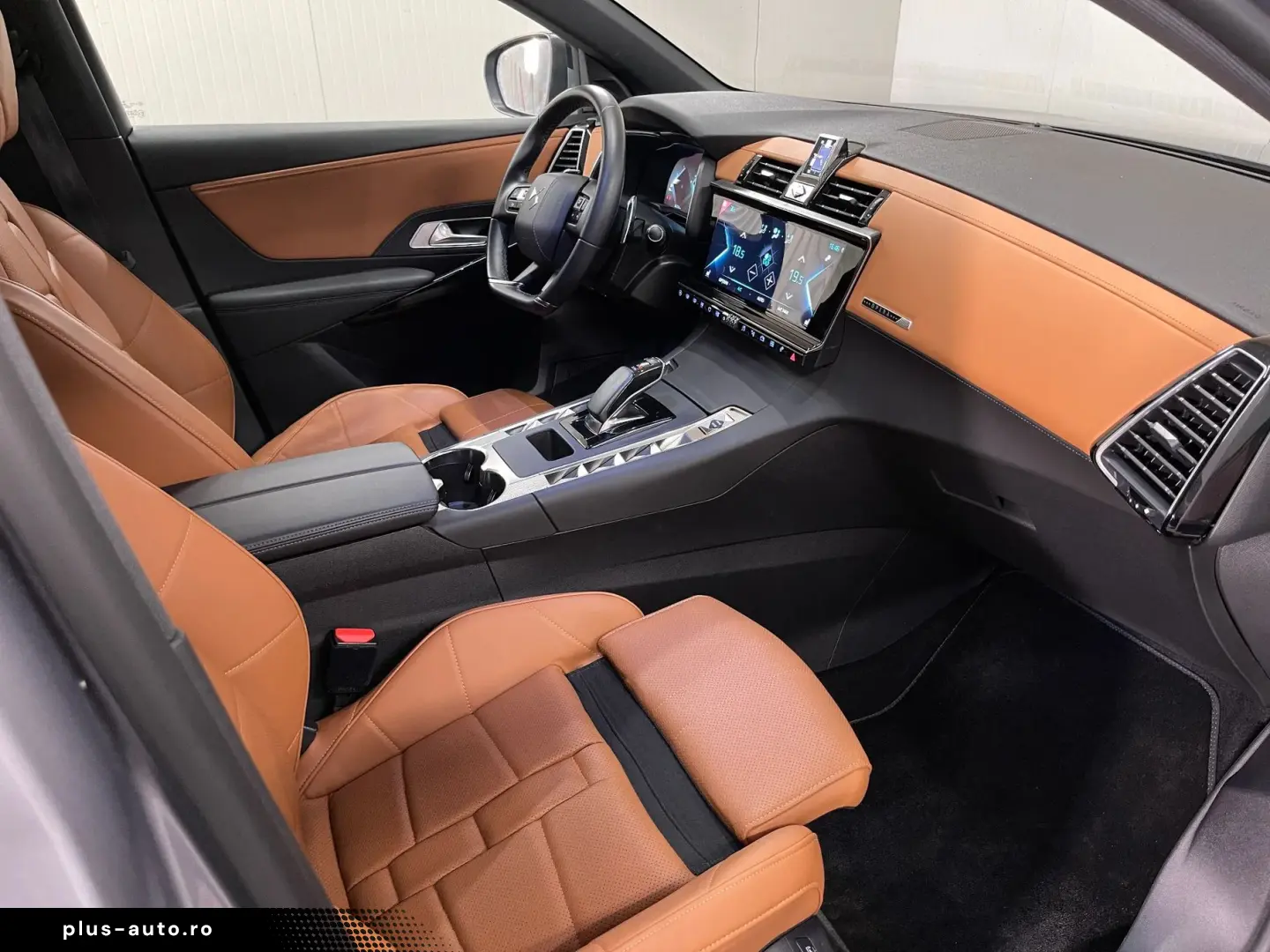 Ds-Automobiles Dsa-Ds7-Crossback