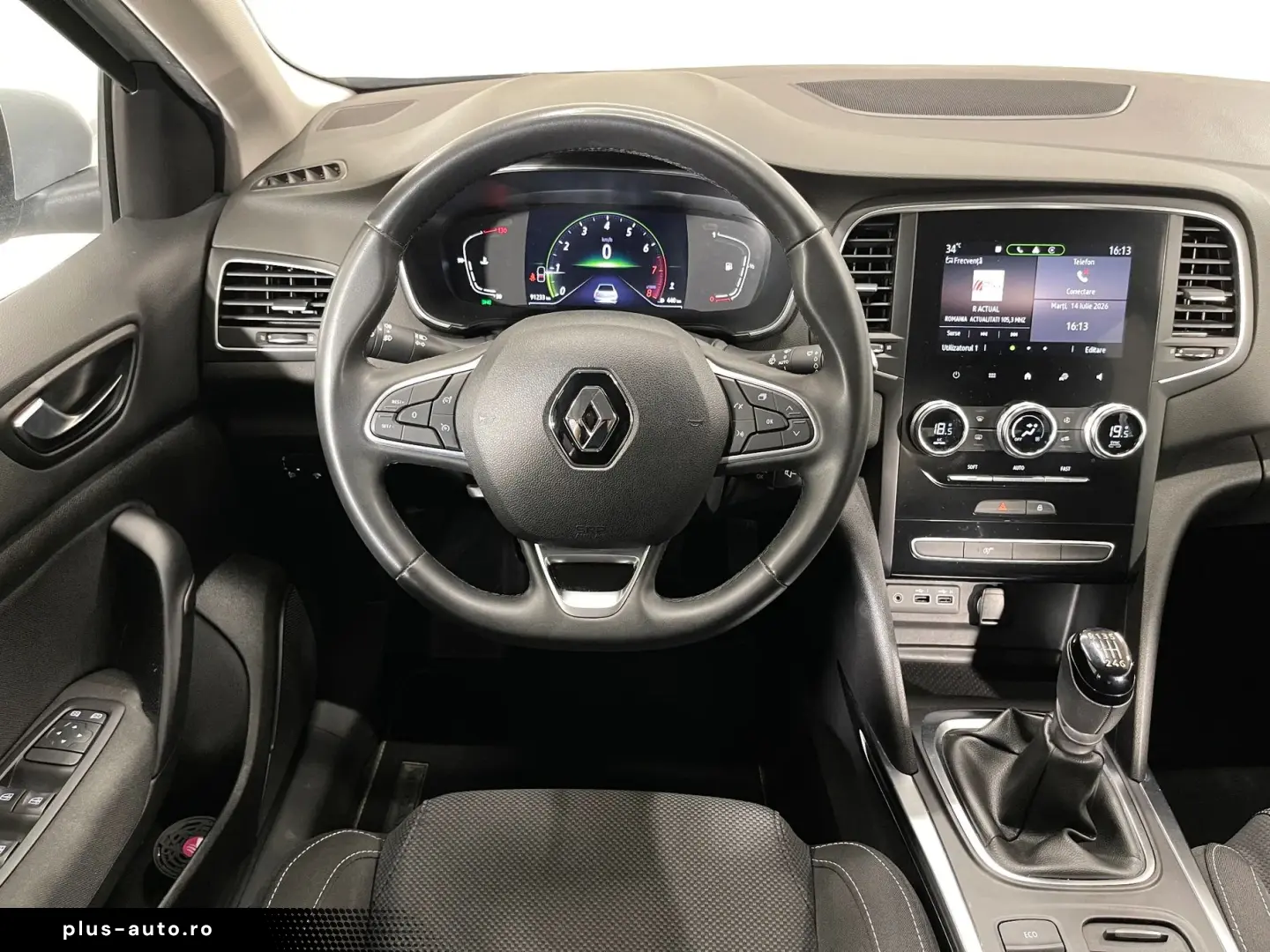 RENAULT Megane 2023 — imagine 6