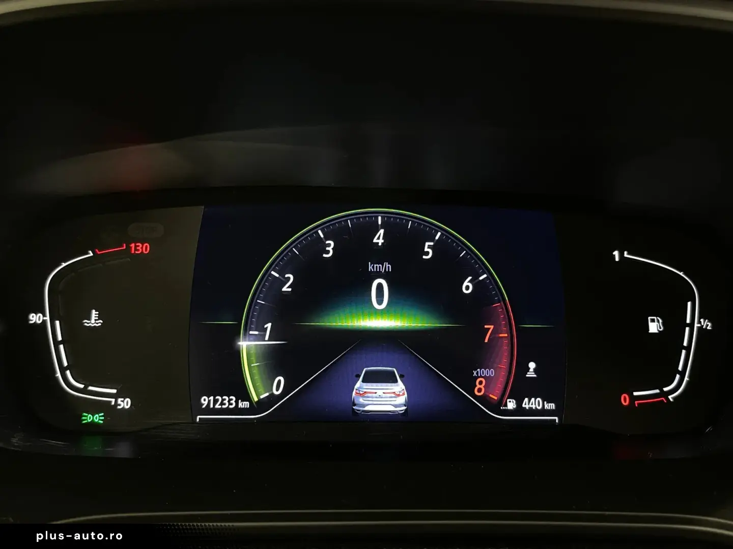 RENAULT Megane 2023 — imagine 23