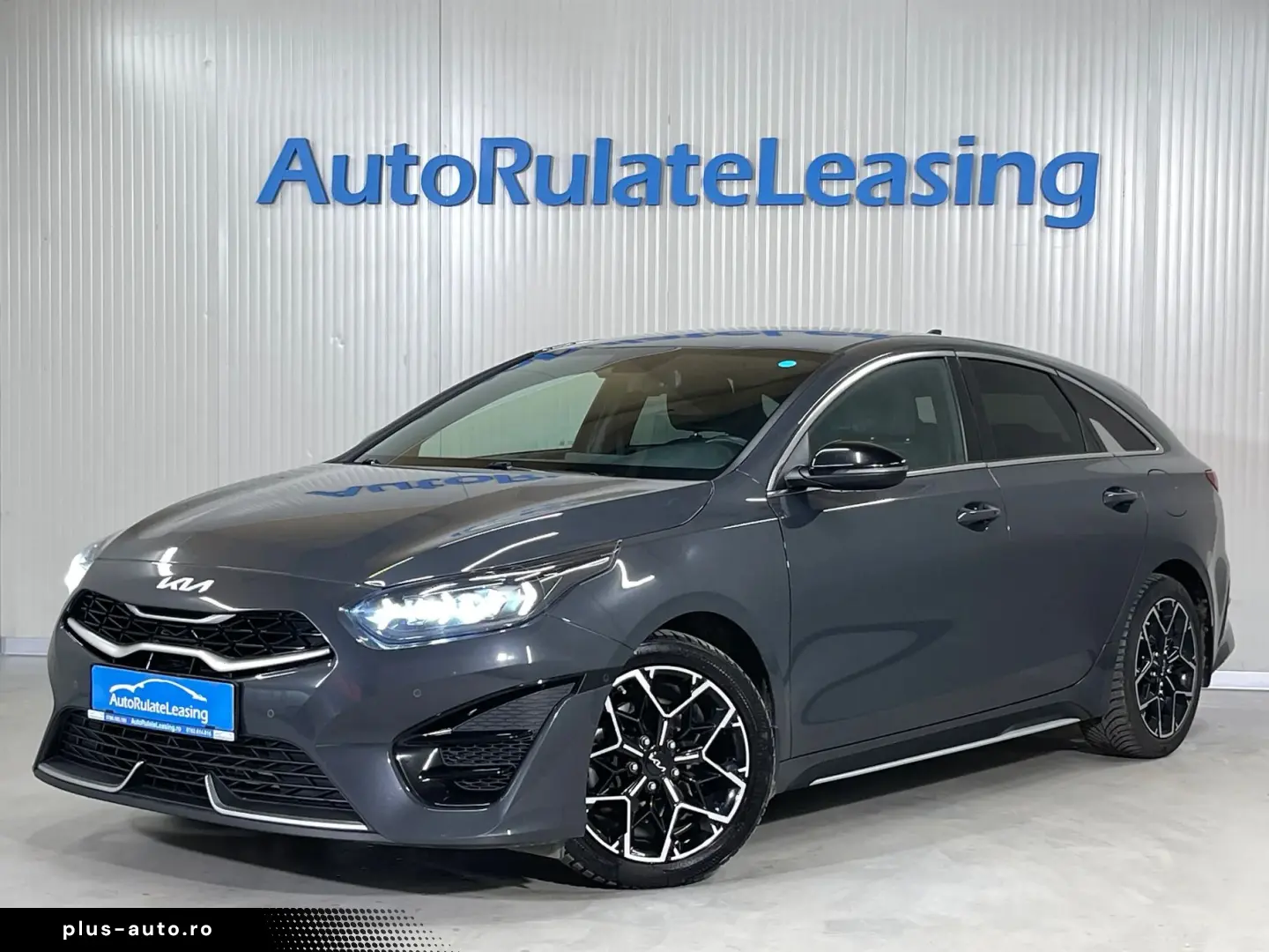 Kia Pro-Ceed
