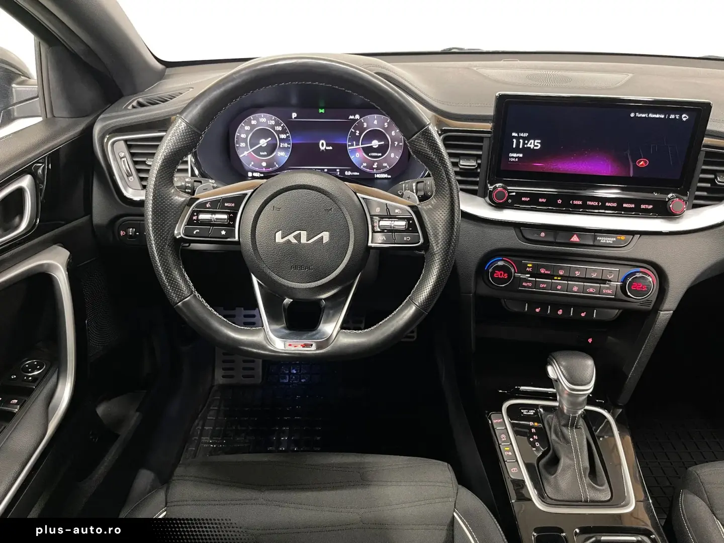 Kia Pro-Ceed