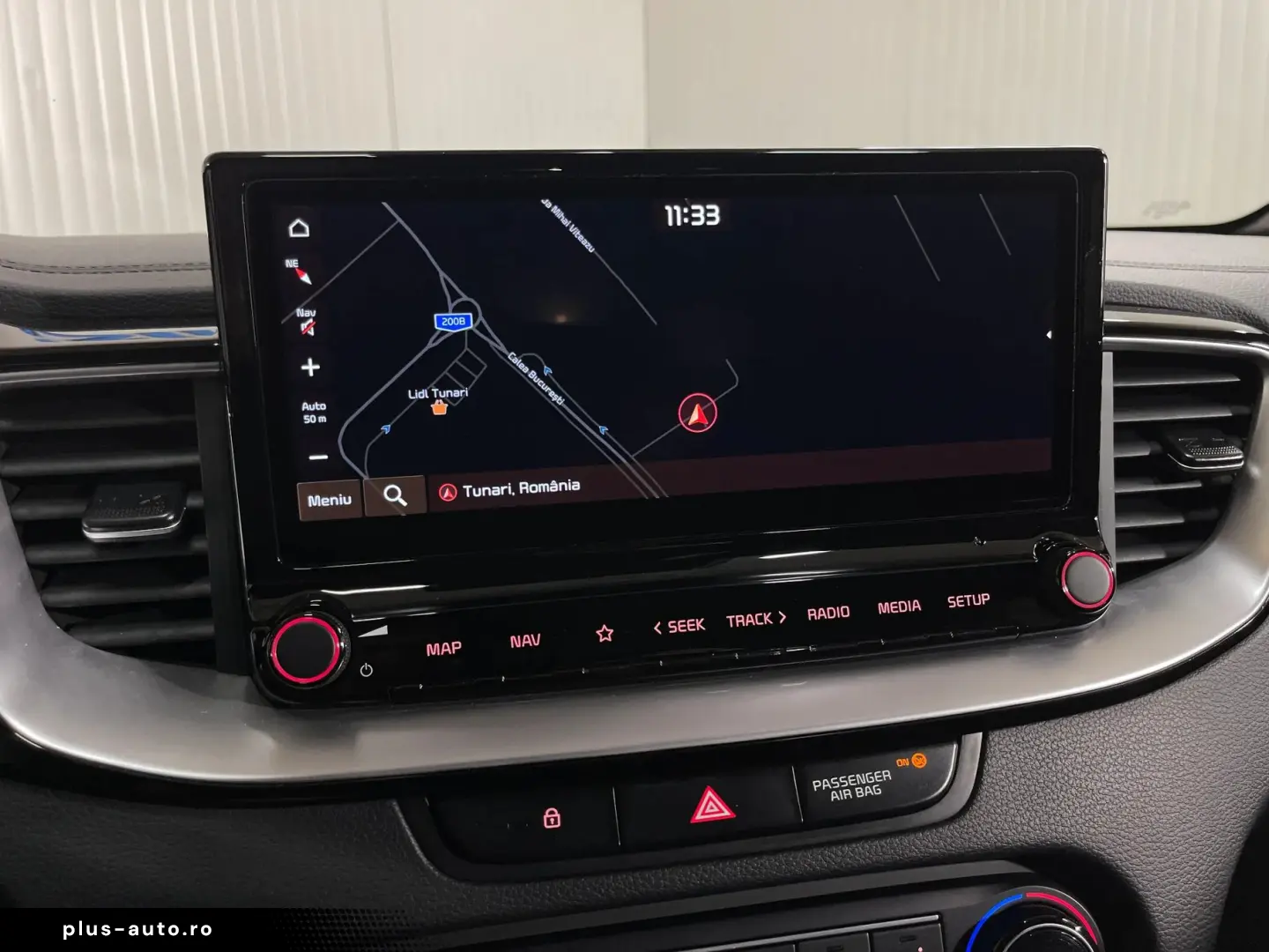 Kia Pro-Ceed