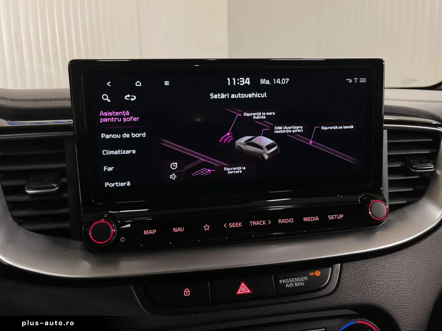 Kia Pro-Ceed