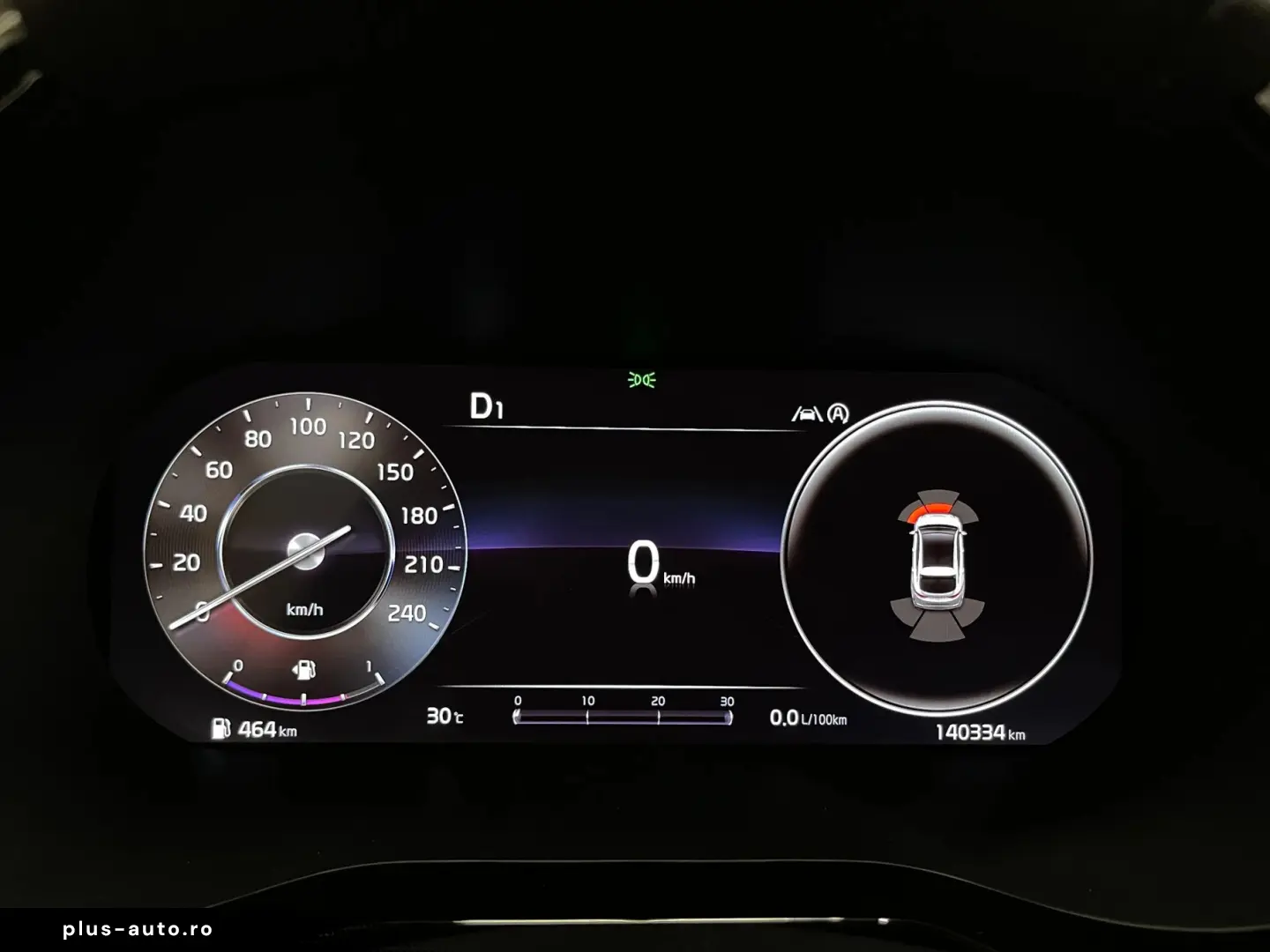 Kia Pro-Ceed