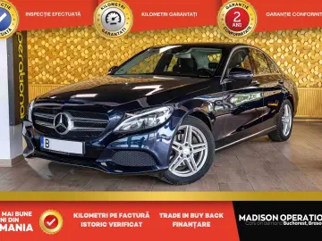 Mercedes-Benz C