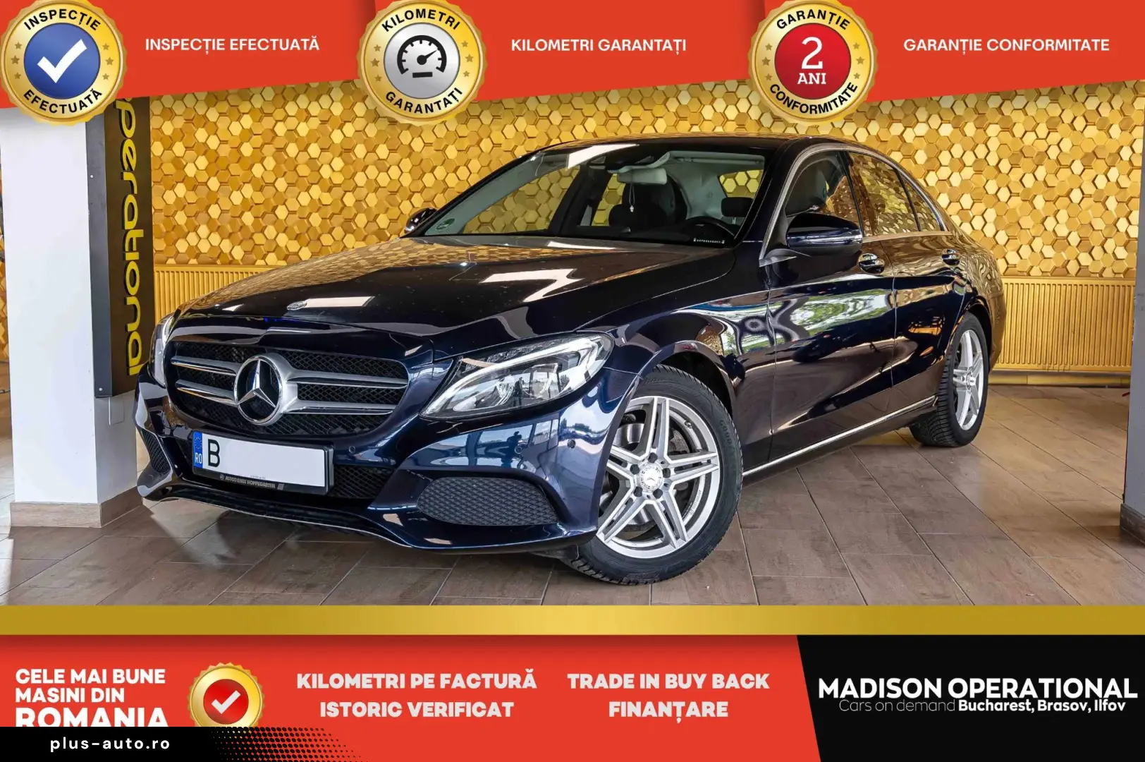 Mercedes-Benz C