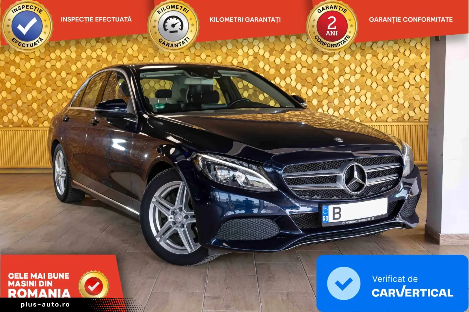 Mercedes-Benz C