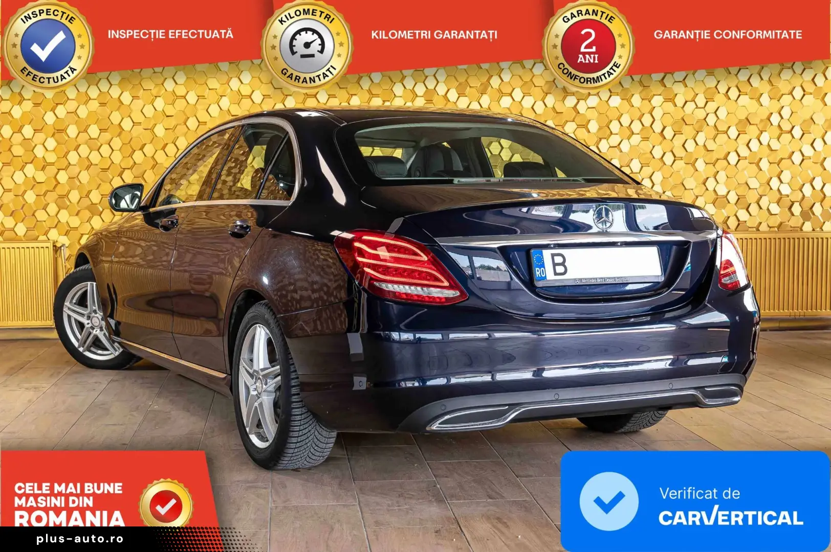 Mercedes-Benz C