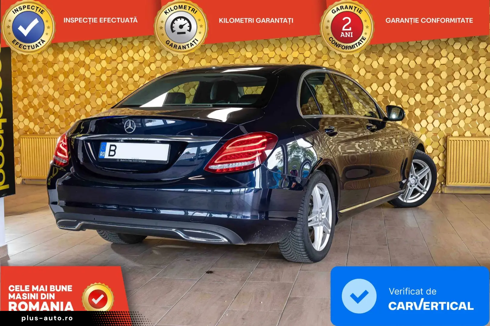 Mercedes-Benz C