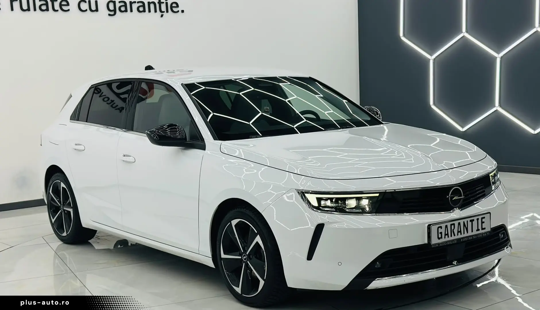 OPEL ASTRA 2022 1.2i E6 Garantie 12 Luni Rate Avans 0 Doar C