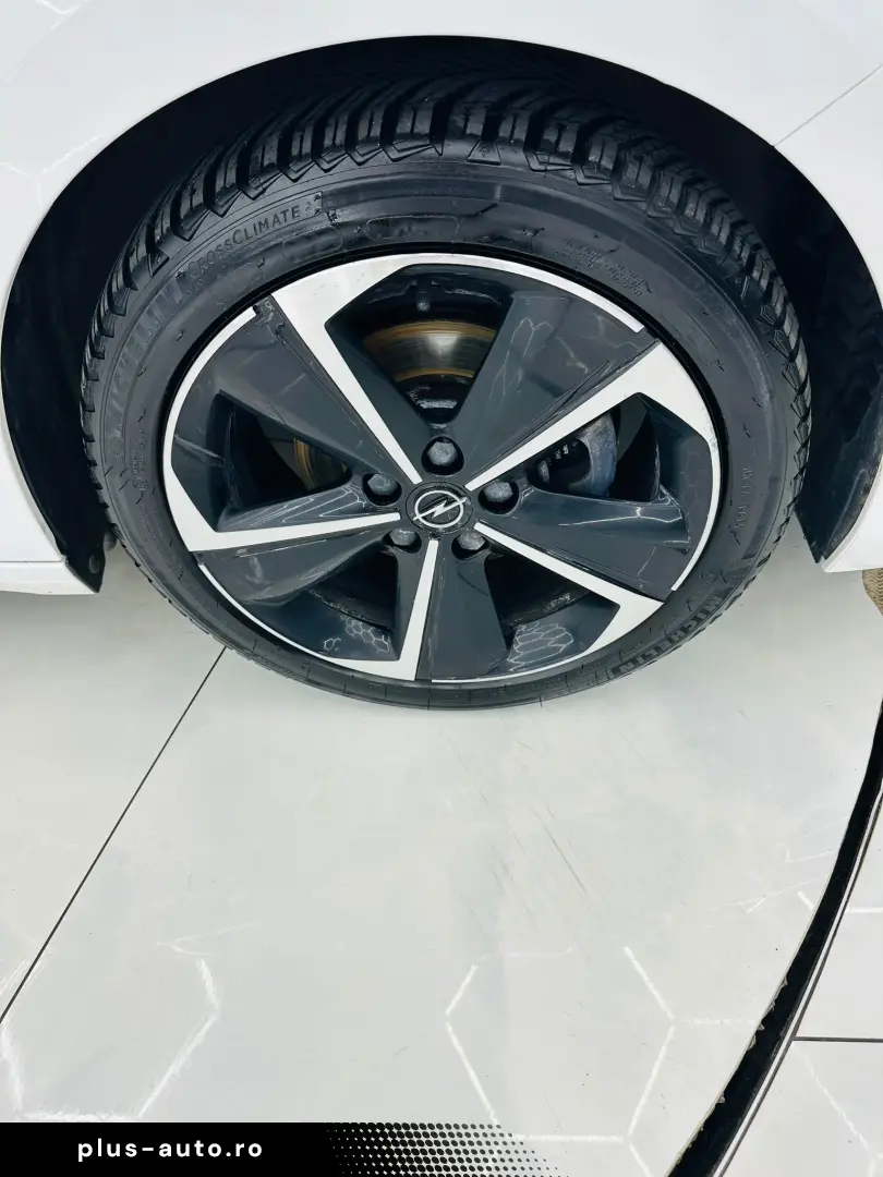 OPEL ASTRA 2022 1.2i E6 Garantie 12 Luni Rate Avans 0 Doar C
