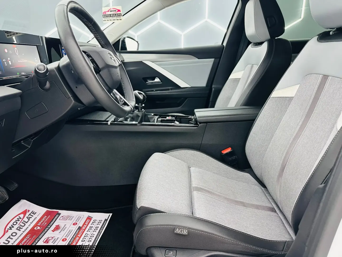 OPEL ASTRA 2022 1.2i E6 Garantie 12 Luni Rate Avans 0 Doar C