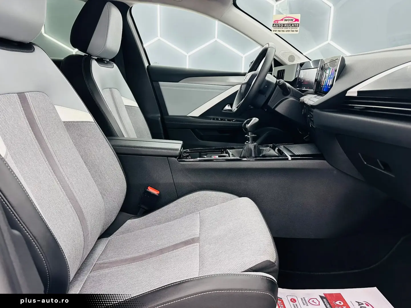 OPEL ASTRA 2022 1.2i E6 Garantie 12 Luni Rate Avans 0 Doar C
