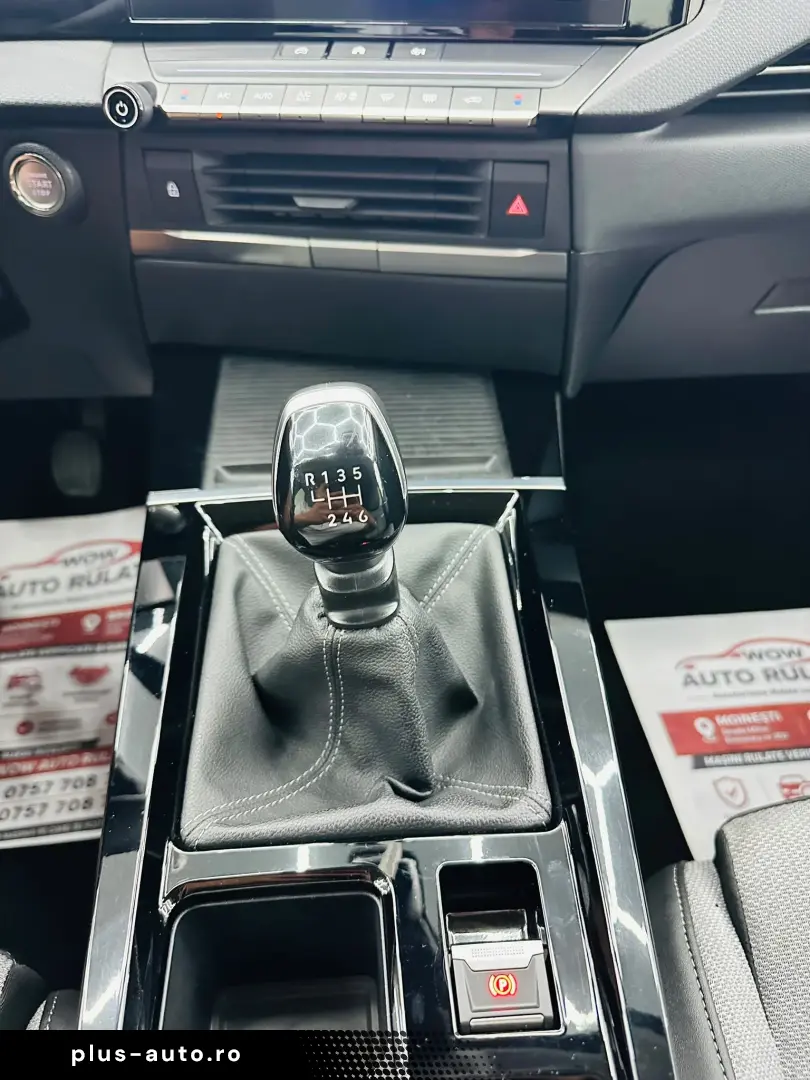OPEL ASTRA 2022 1.2i E6 Garantie 12 Luni Rate Avans 0 Doar C