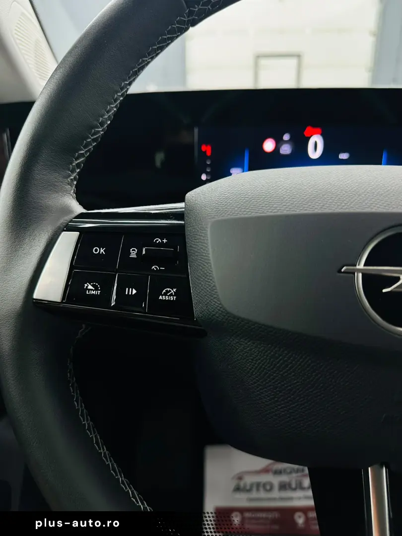 OPEL ASTRA 2022 1.2i E6 Garantie 12 Luni Rate Avans 0 Doar C