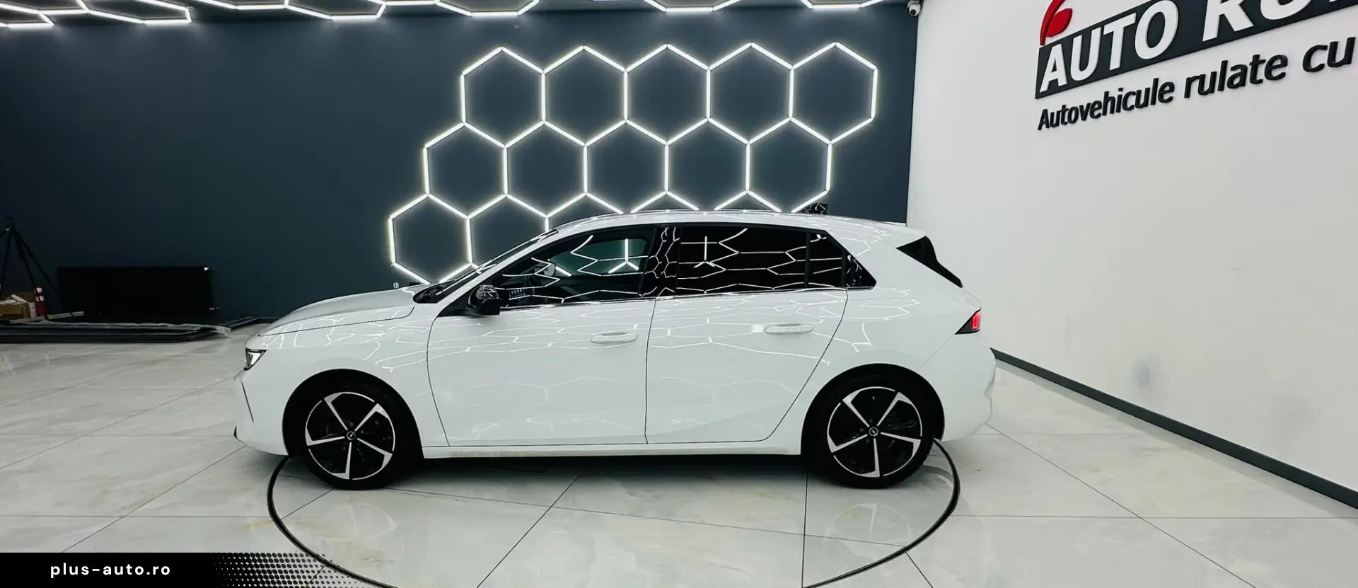OPEL ASTRA 2022 1.2i E6 Garantie 12 Luni Rate Avans 0 Doar C