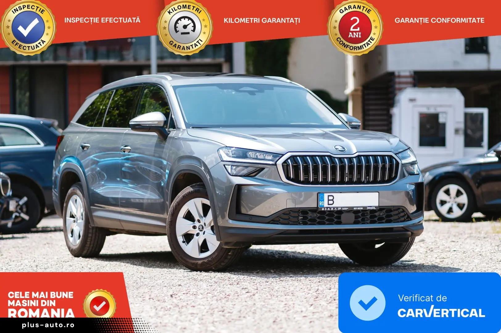 SKODA Kodiaq 2026 — imagine 2