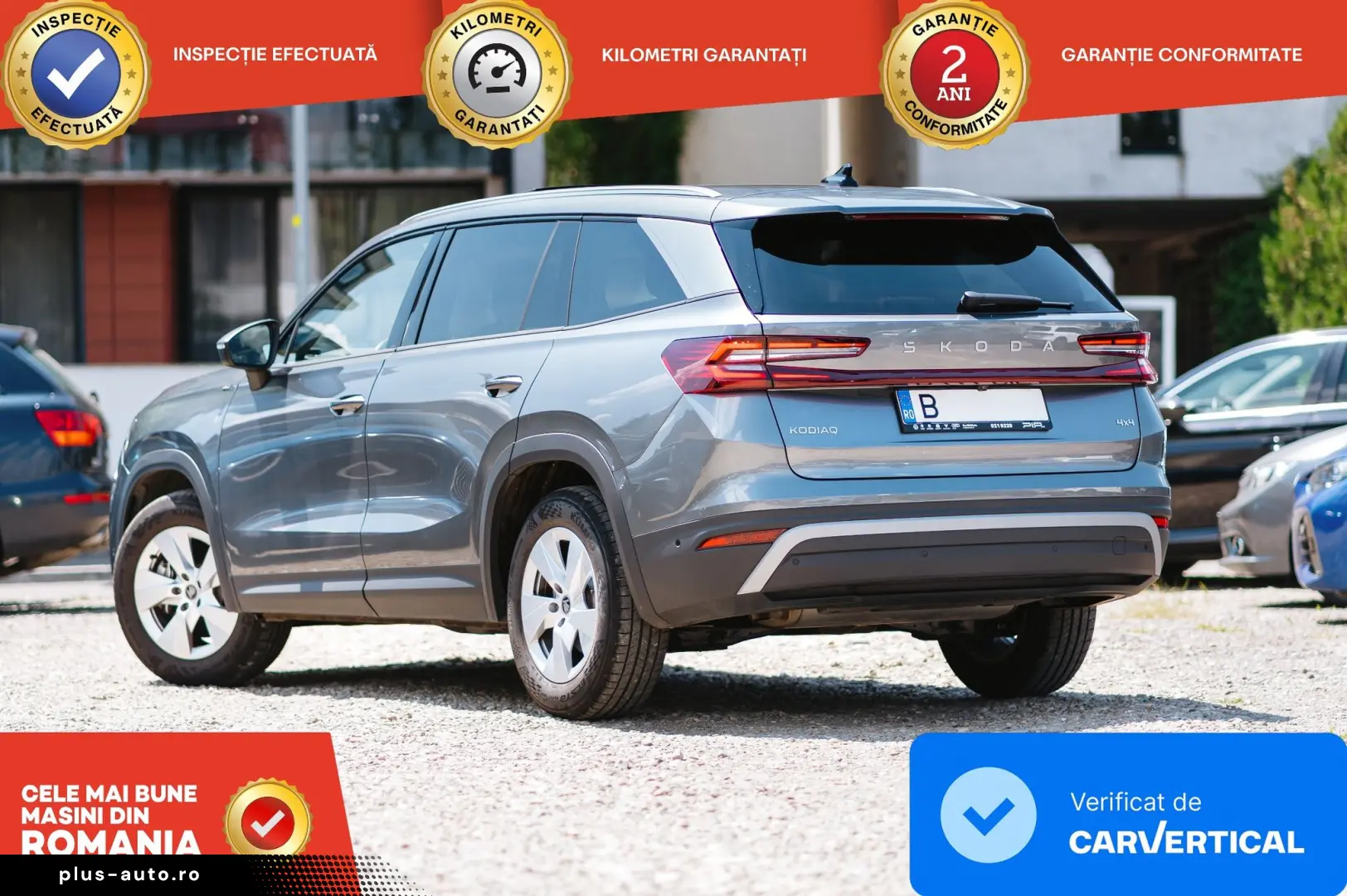 SKODA Kodiaq 2026 — imagine 3