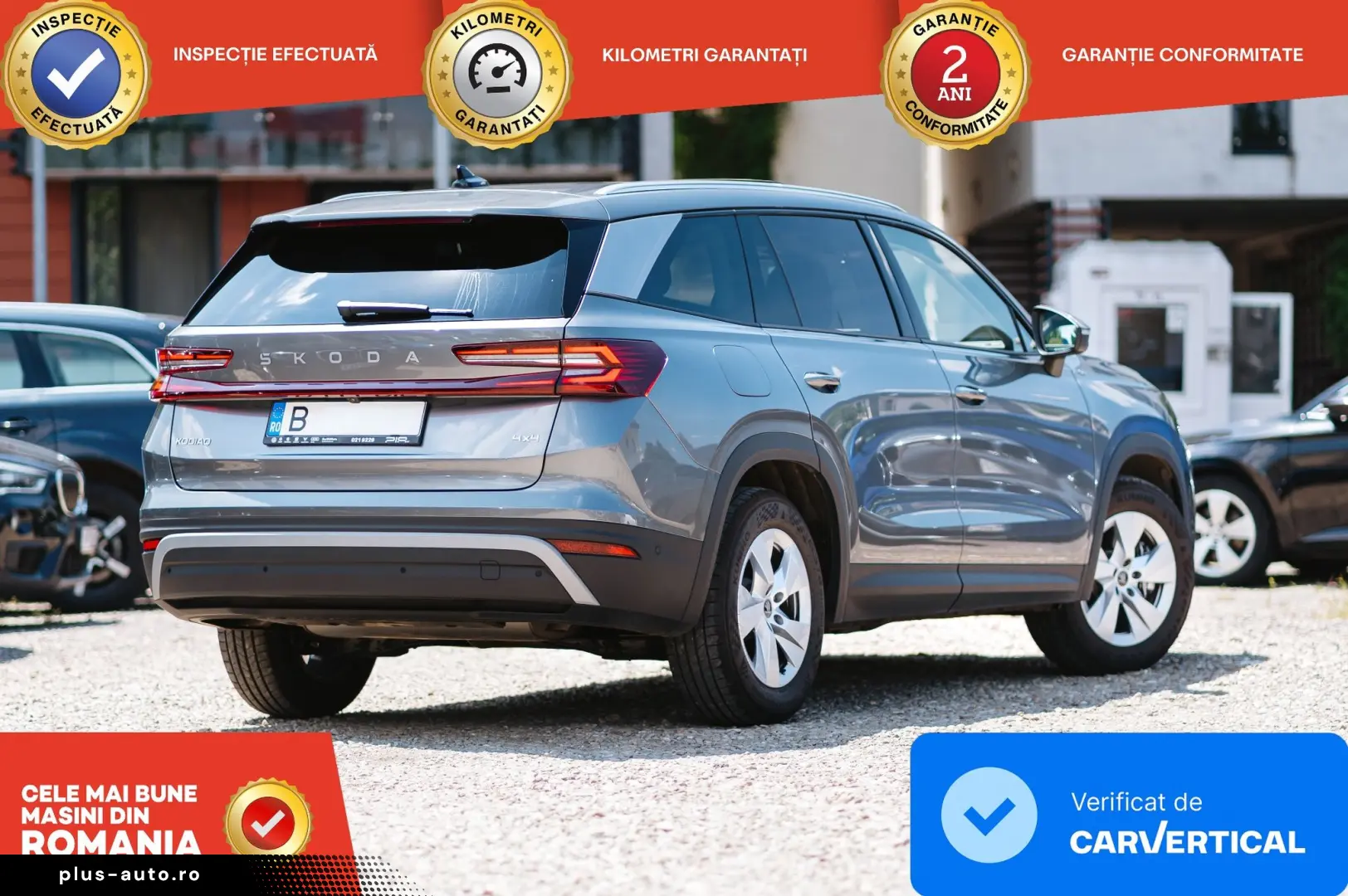 SKODA Kodiaq 2026 — imagine 4