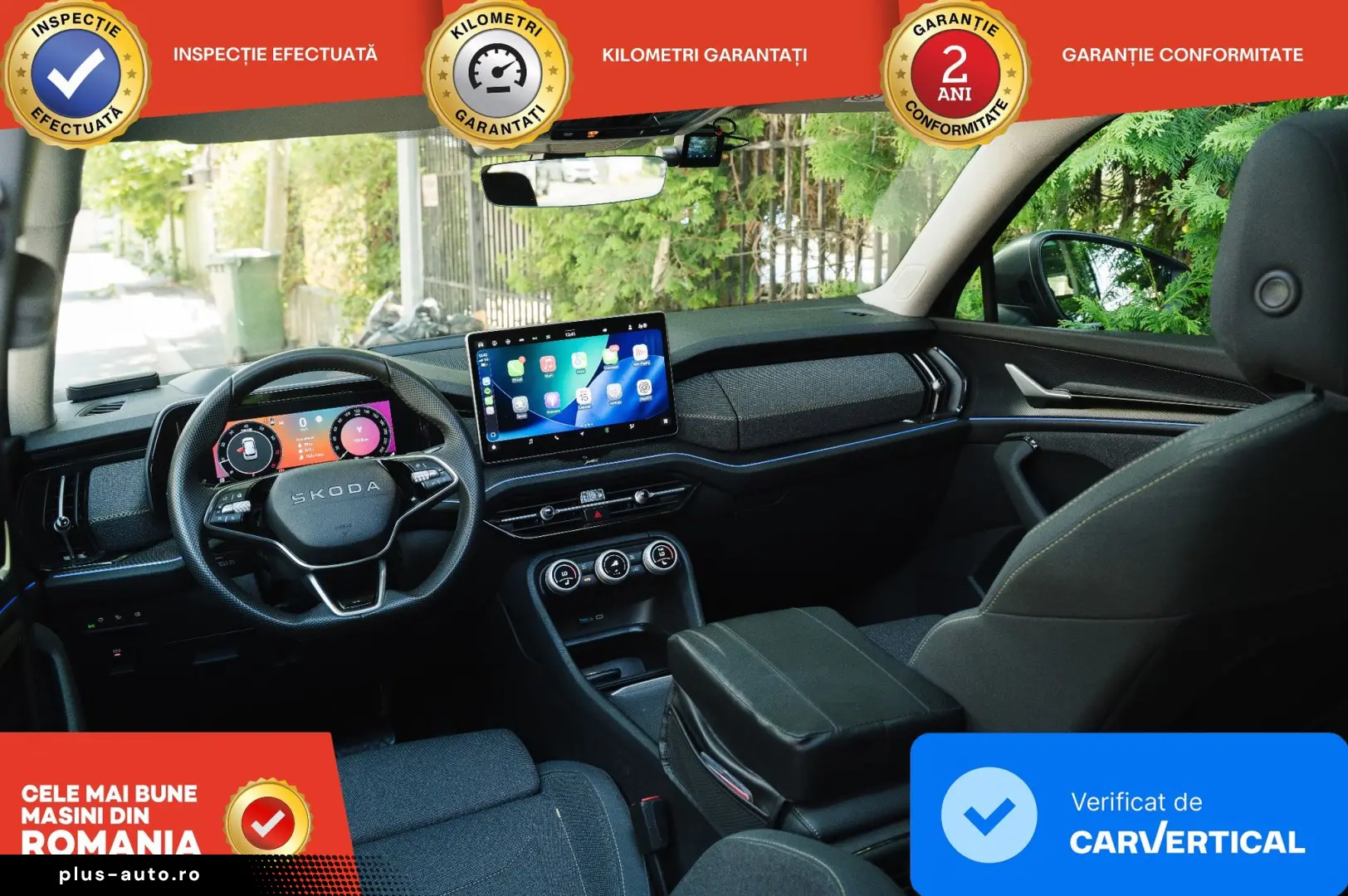SKODA Kodiaq 2026 — imagine 8