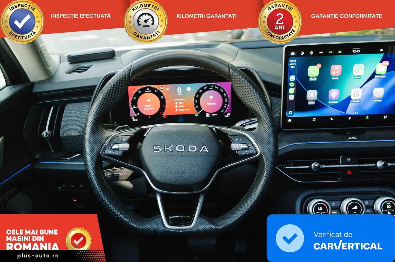 SKODA Kodiaq 2026 — imagine 9