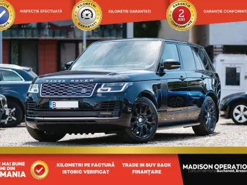 Land-Rover Range-Rover