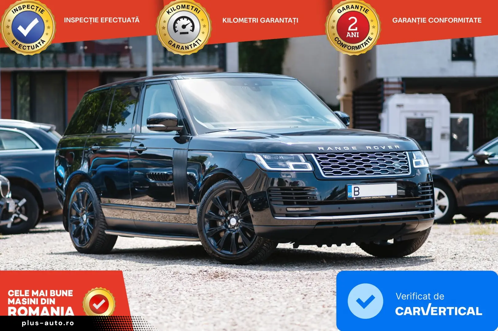 Land-Rover Range-Rover