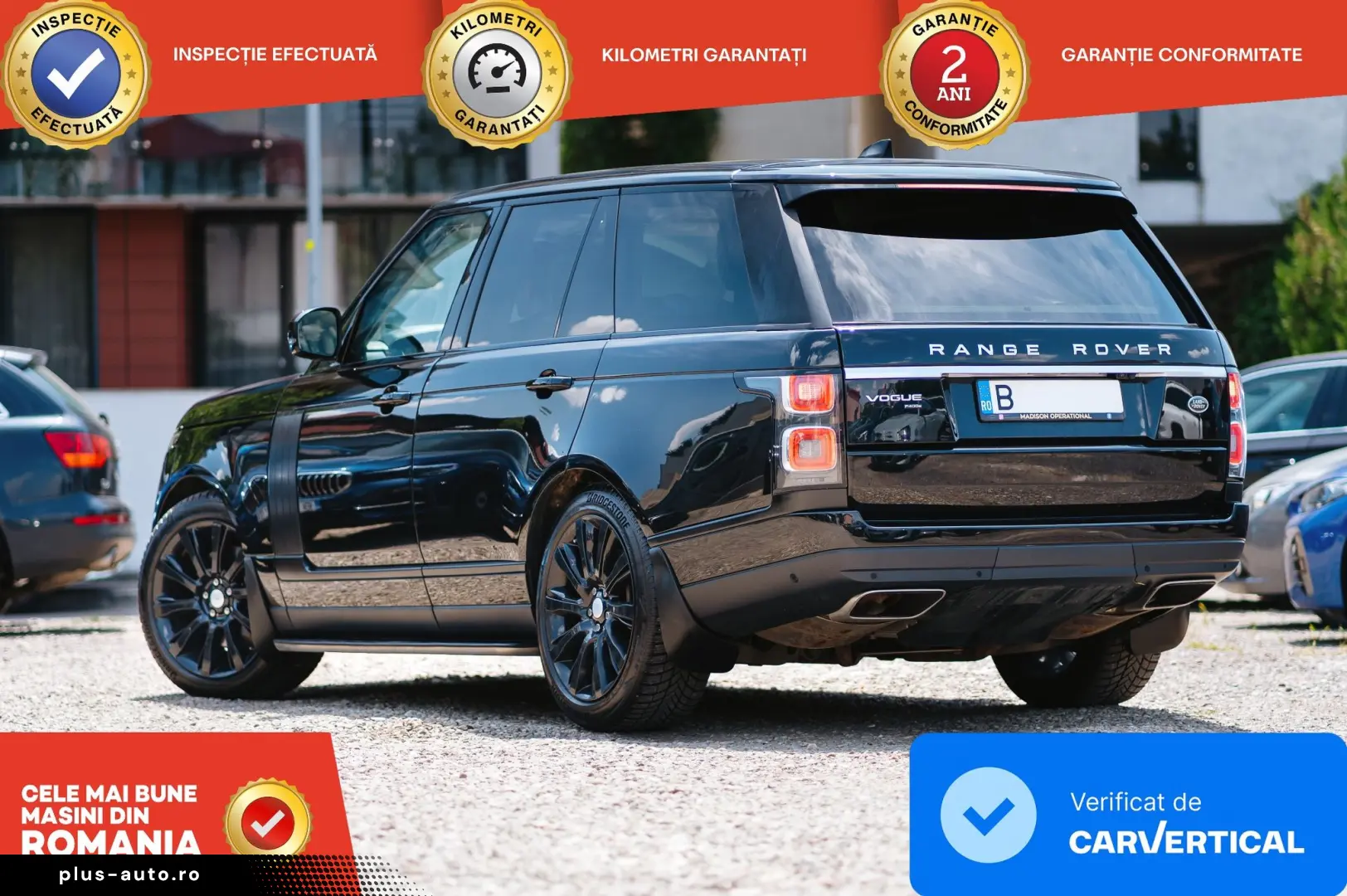 Land-Rover Range-Rover