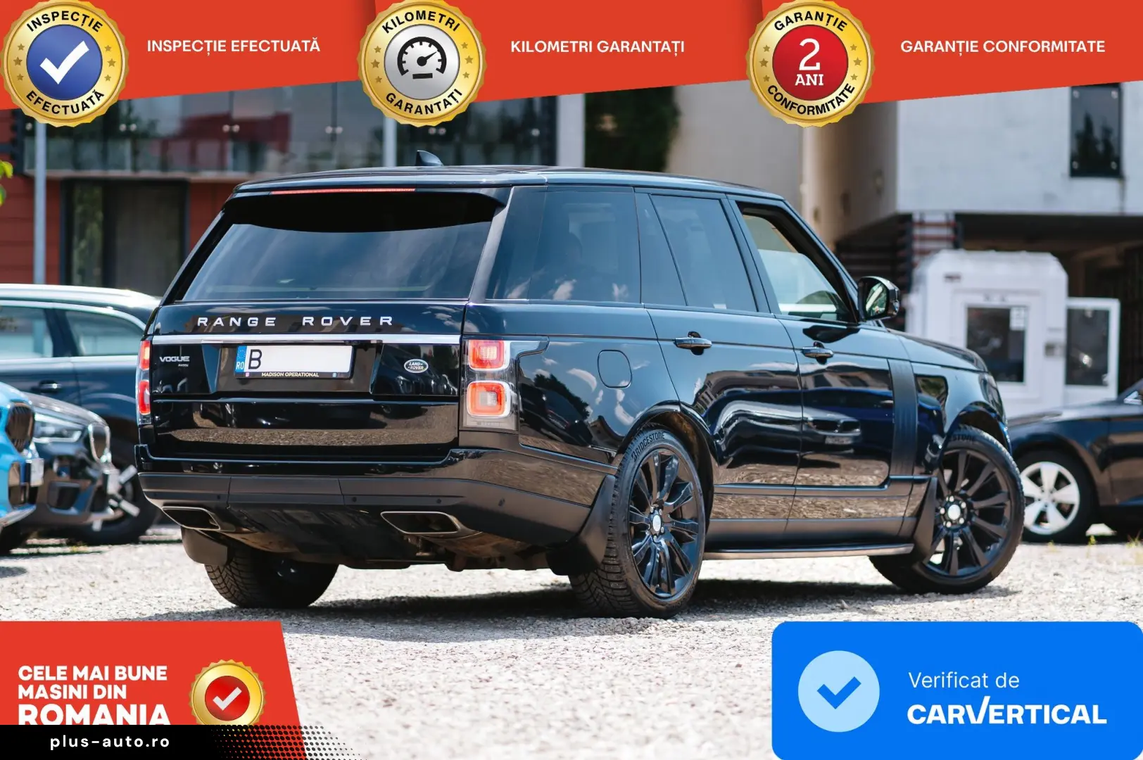 Land-Rover Range-Rover