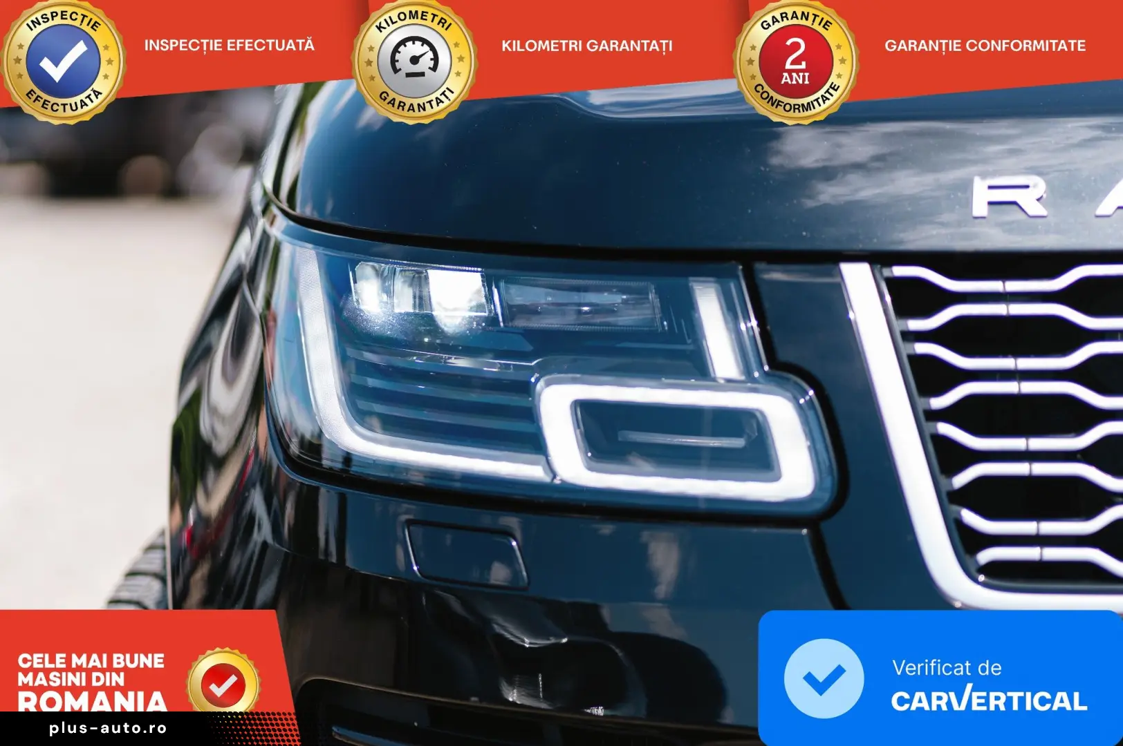 Land-Rover Range-Rover