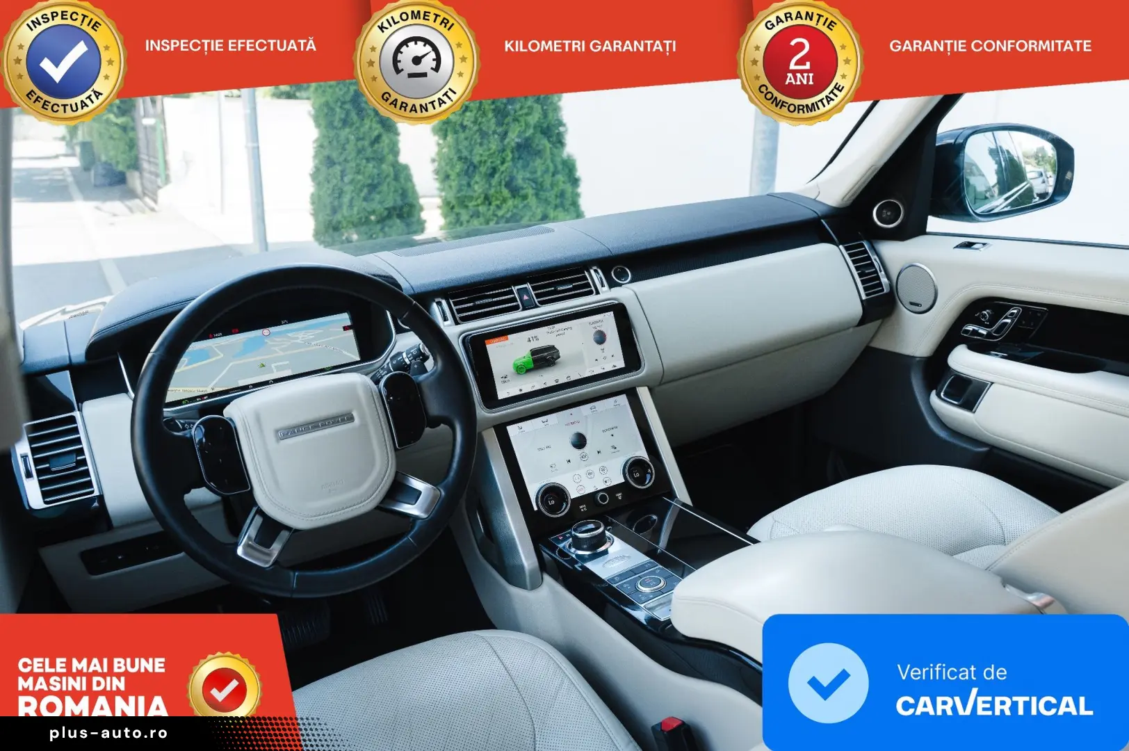 Land-Rover Range-Rover