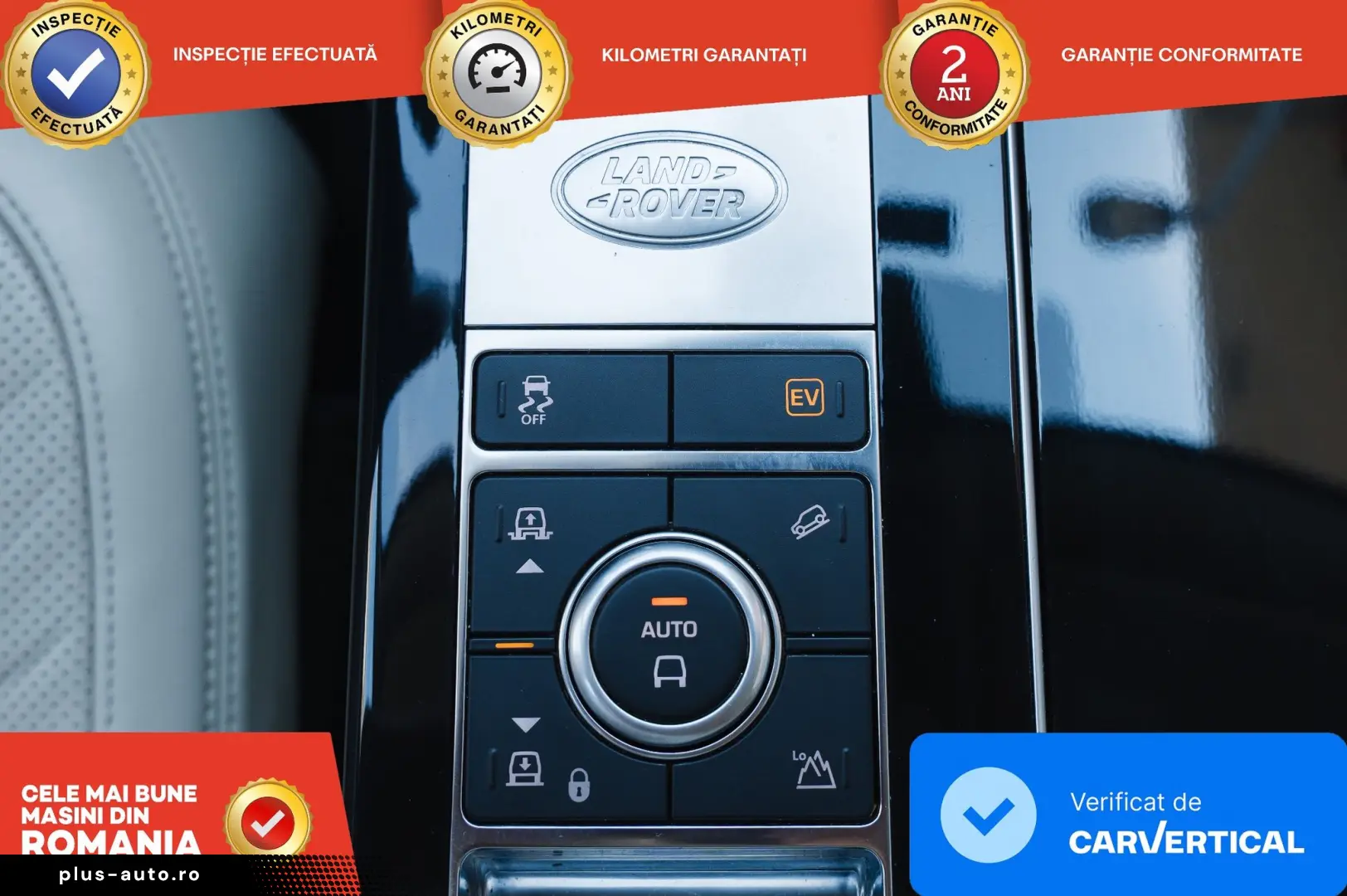 Land-Rover Range-Rover