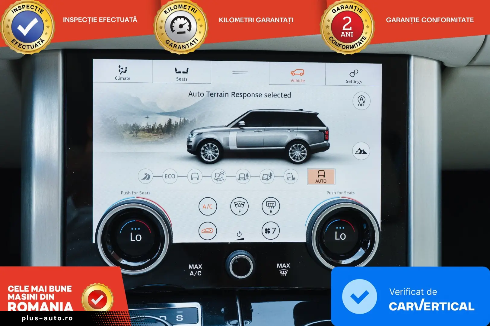 Land-Rover Range-Rover