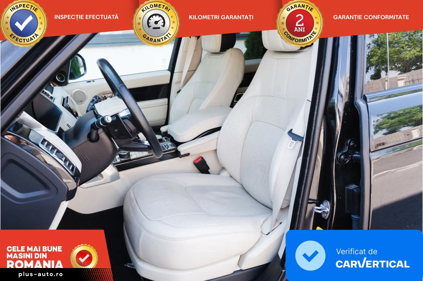 Land-Rover Range-Rover