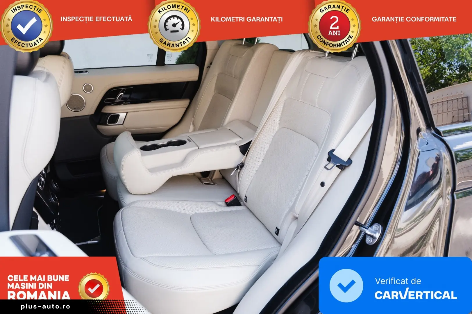 Land-Rover Range-Rover