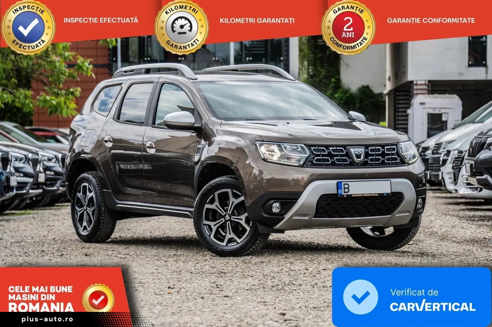 DACIA Duster 2019 — imagine 2