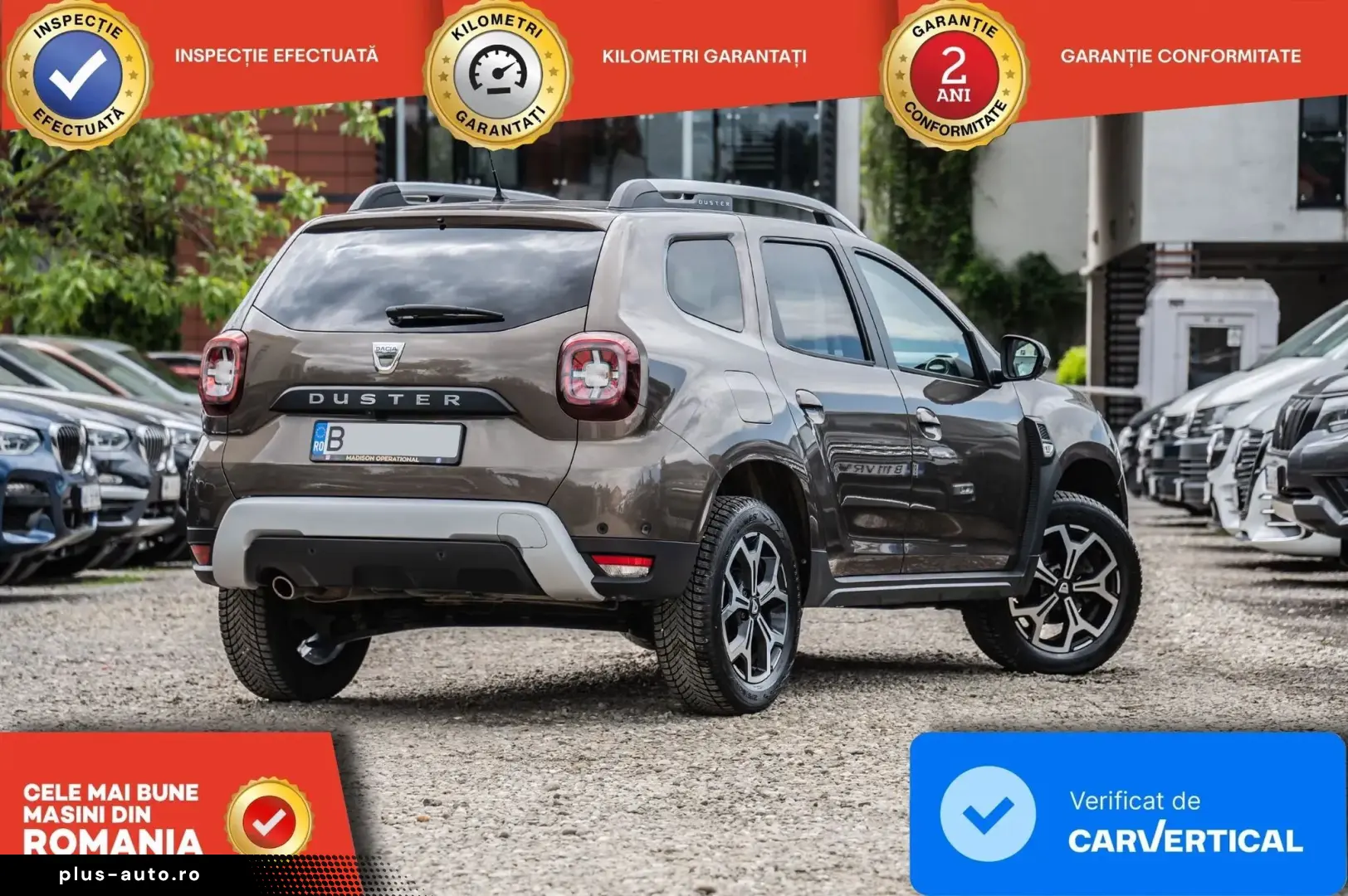 DACIA Duster 2019 — imagine 3