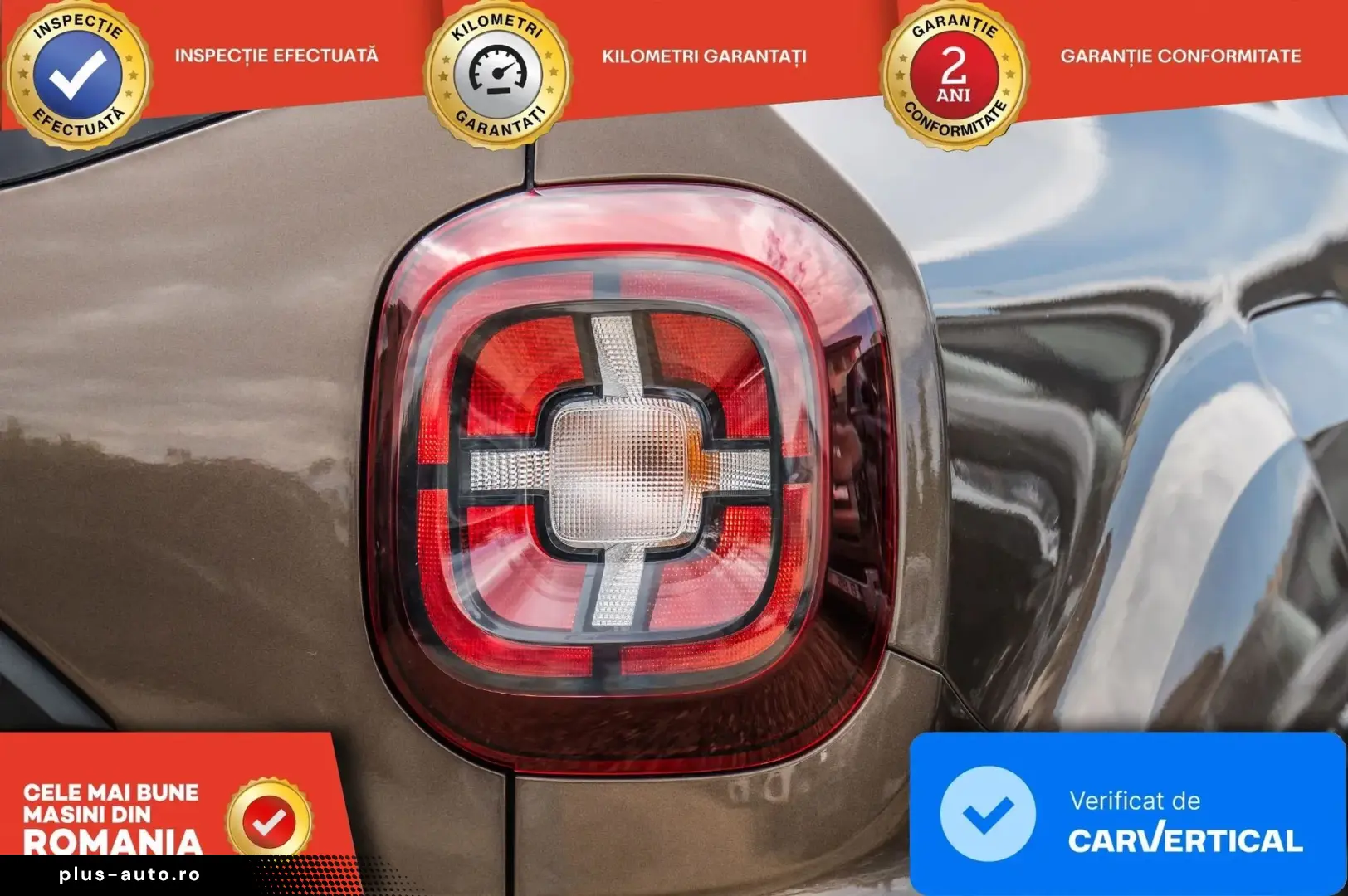 DACIA Duster 2019 — imagine 5