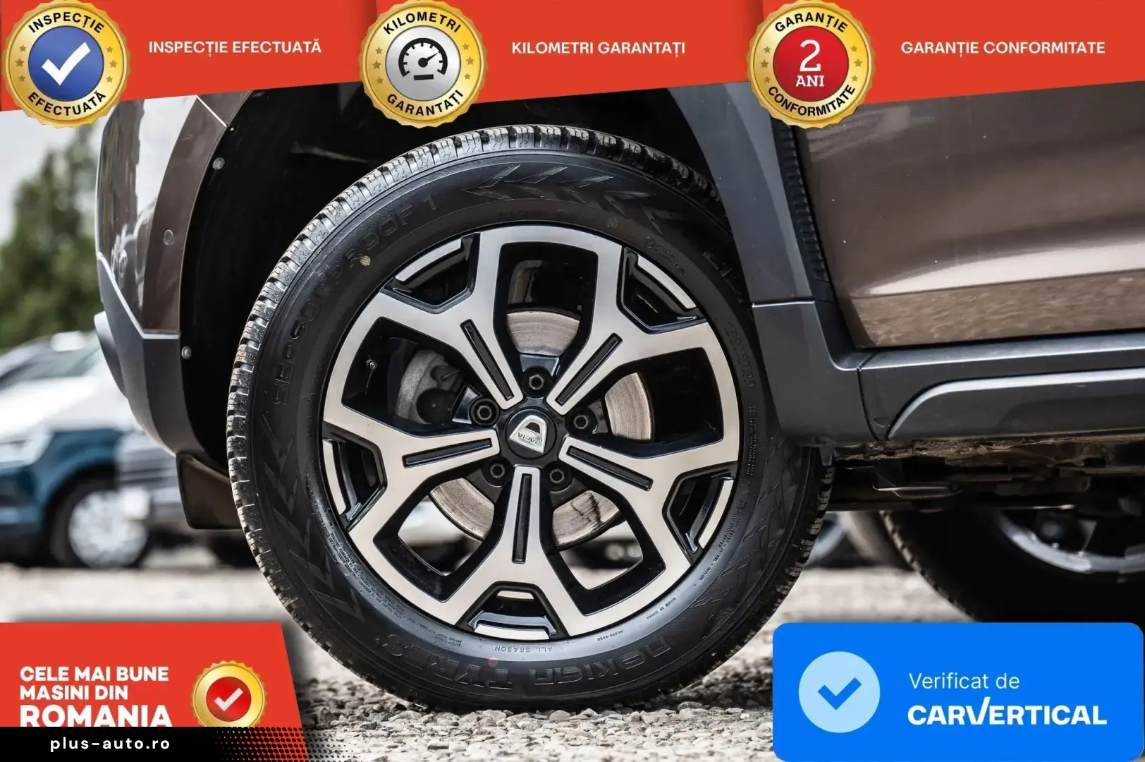 DACIA Duster 2019 — imagine 6