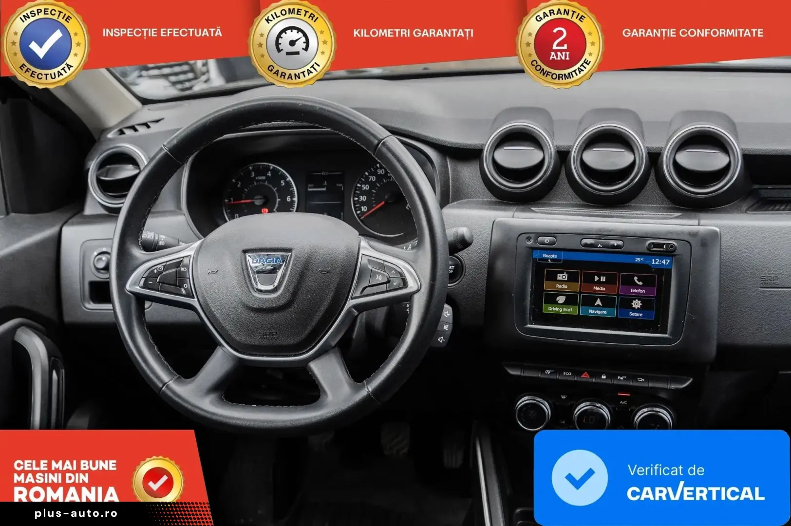 DACIA Duster 2019 — imagine 13
