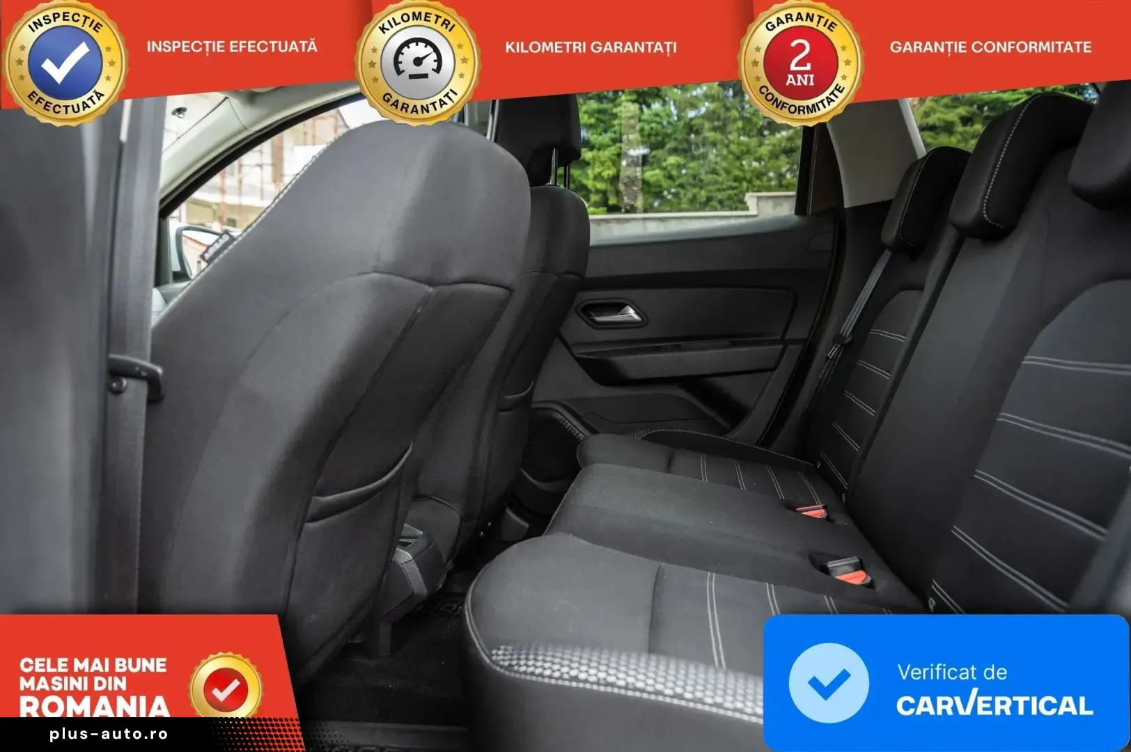 DACIA Duster 2019 — imagine 15