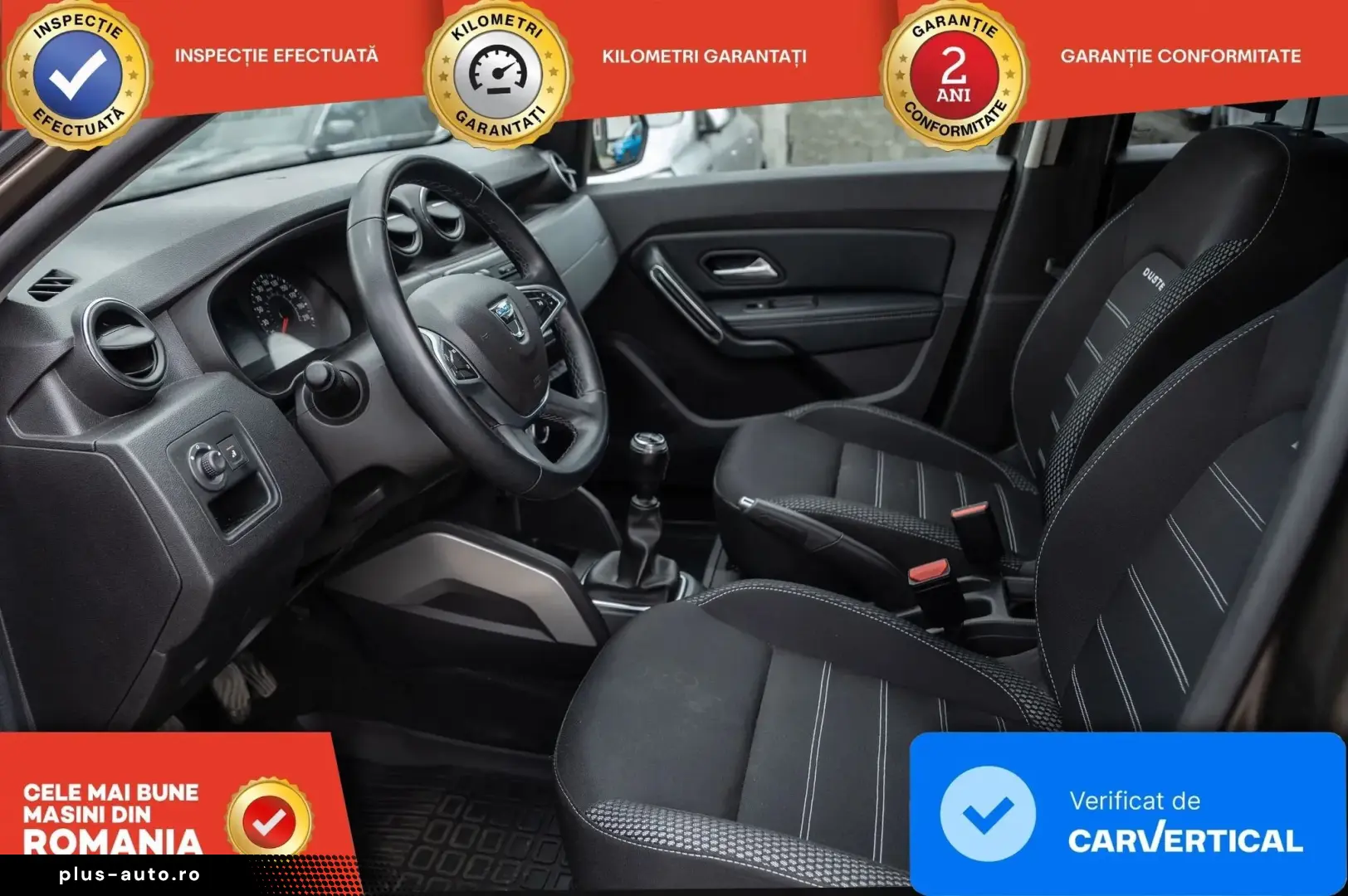 DACIA Duster 2019 — imagine 17