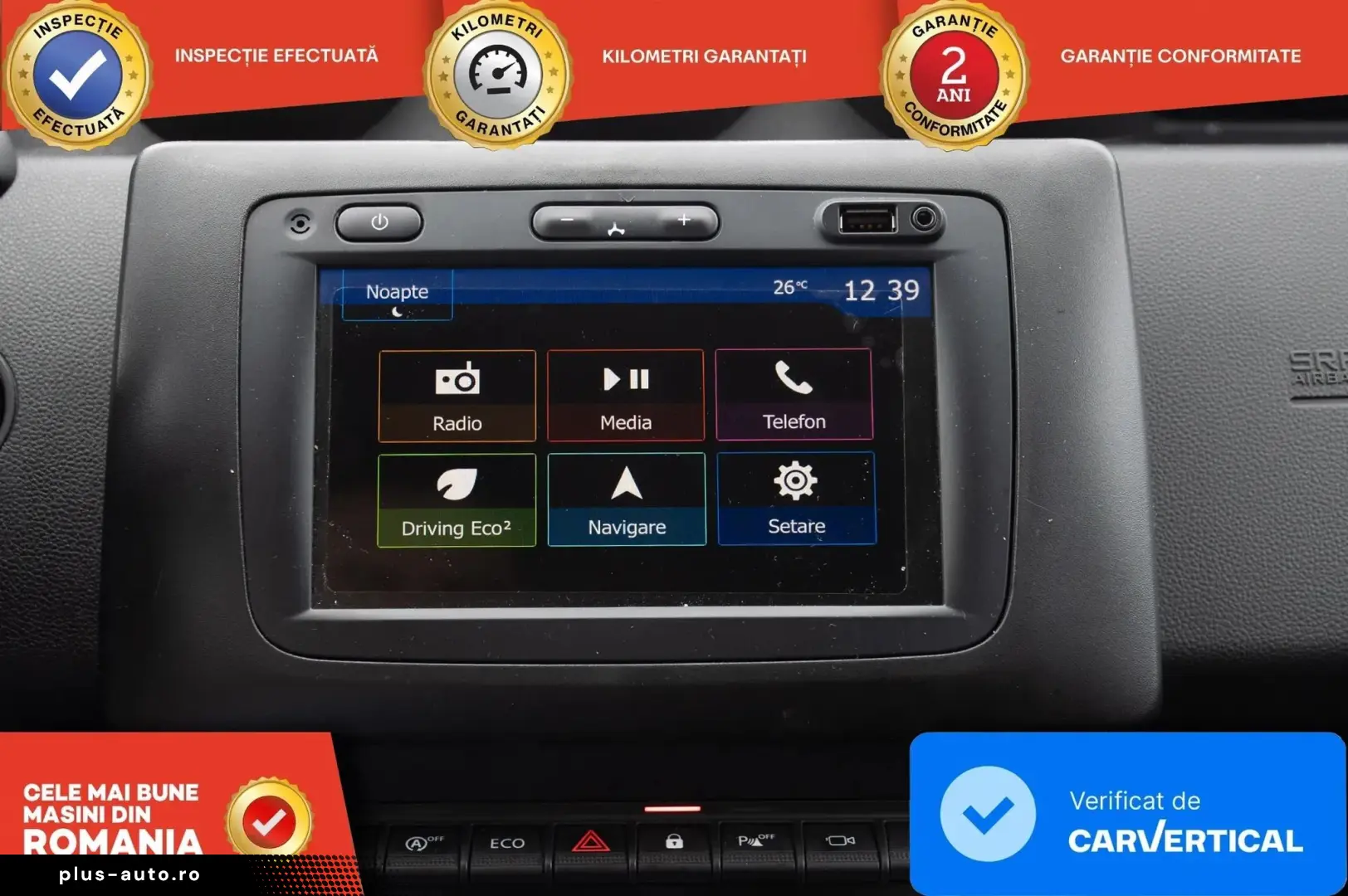 DACIA Duster 2019 — imagine 26