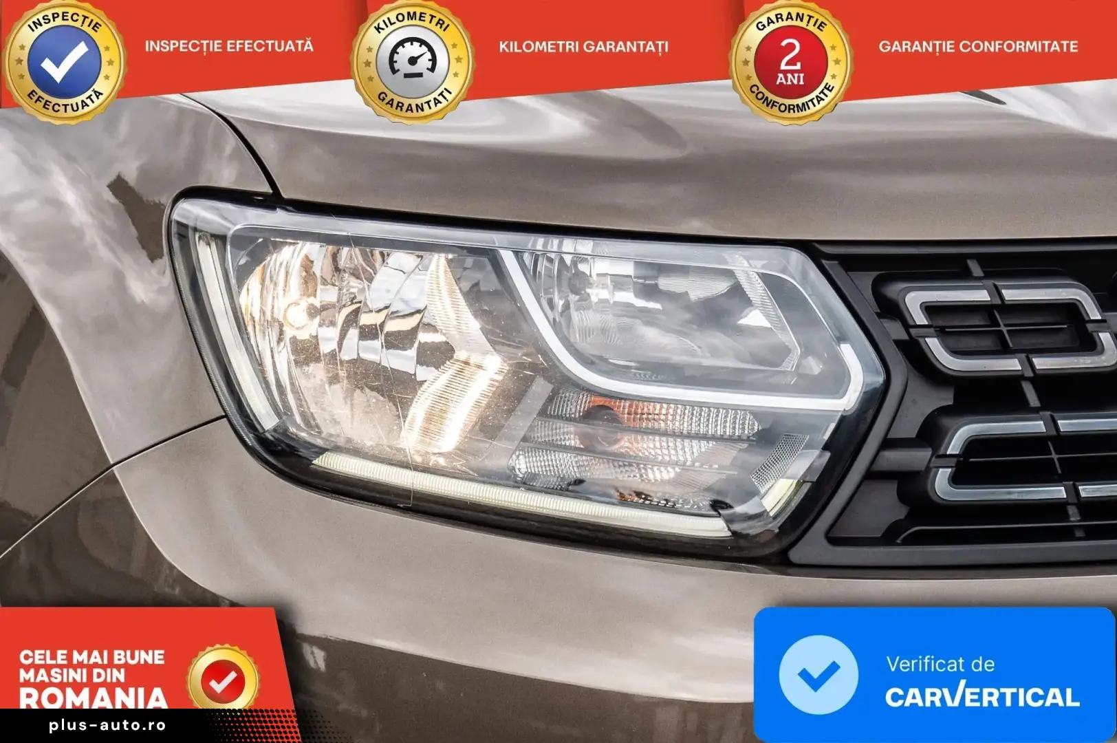 DACIA Duster 2019 — imagine 28