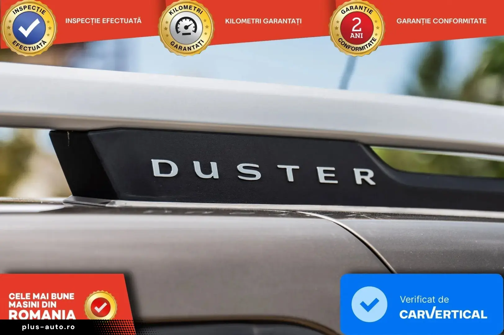 DACIA Duster 2019 — imagine 29