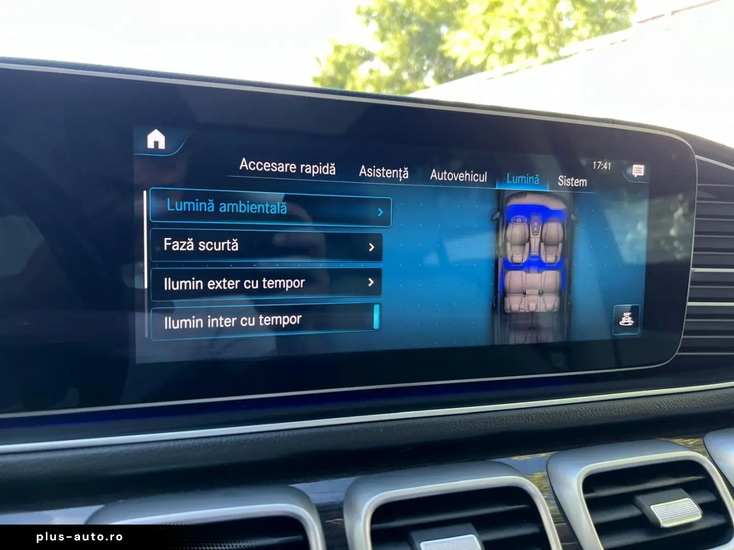 Mercedes-Benz Gls