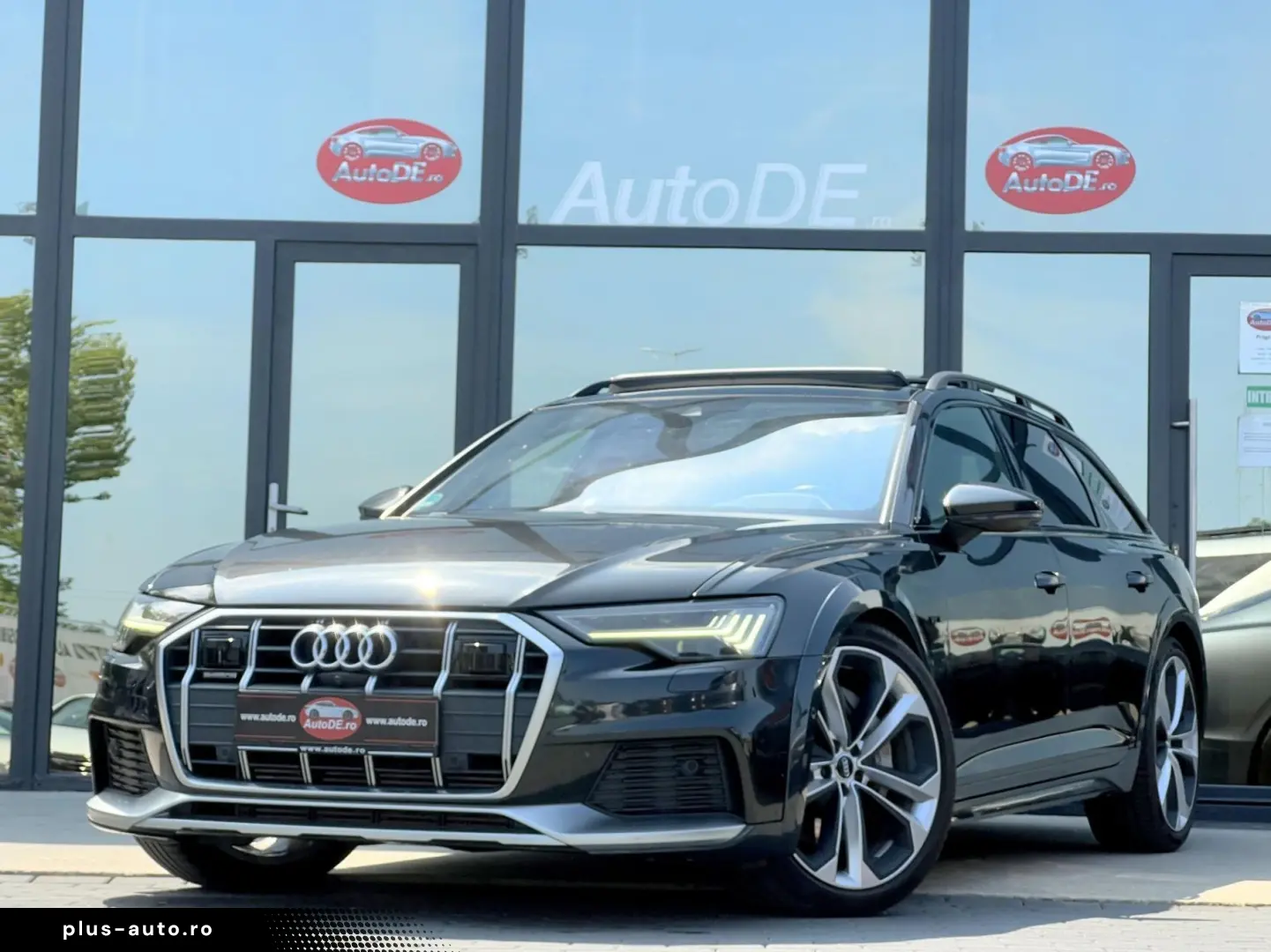 Audi A6-Allroad